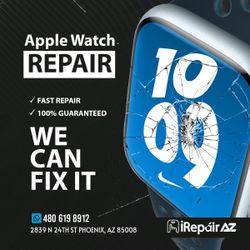 Apple Watch Screen, Front Glass