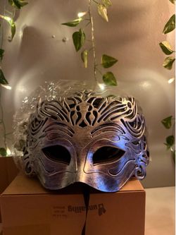 Masquerade party masks