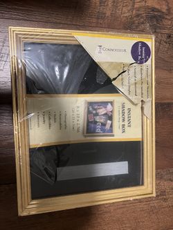 Connoisseur Shadow and/or Display Box