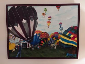 Original oil painting