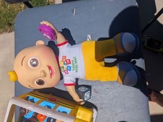 Cocomelon Lot toys