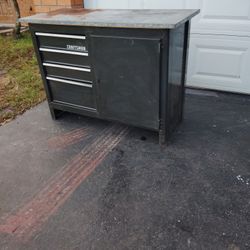 Craftsman Tool Door And Cabinet Box