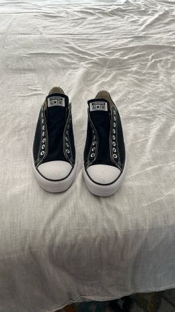 Converse, Lace less 