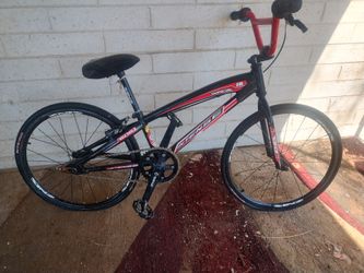 Intense 20" BMX race bike