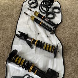 Coilovers Ford Fusion 