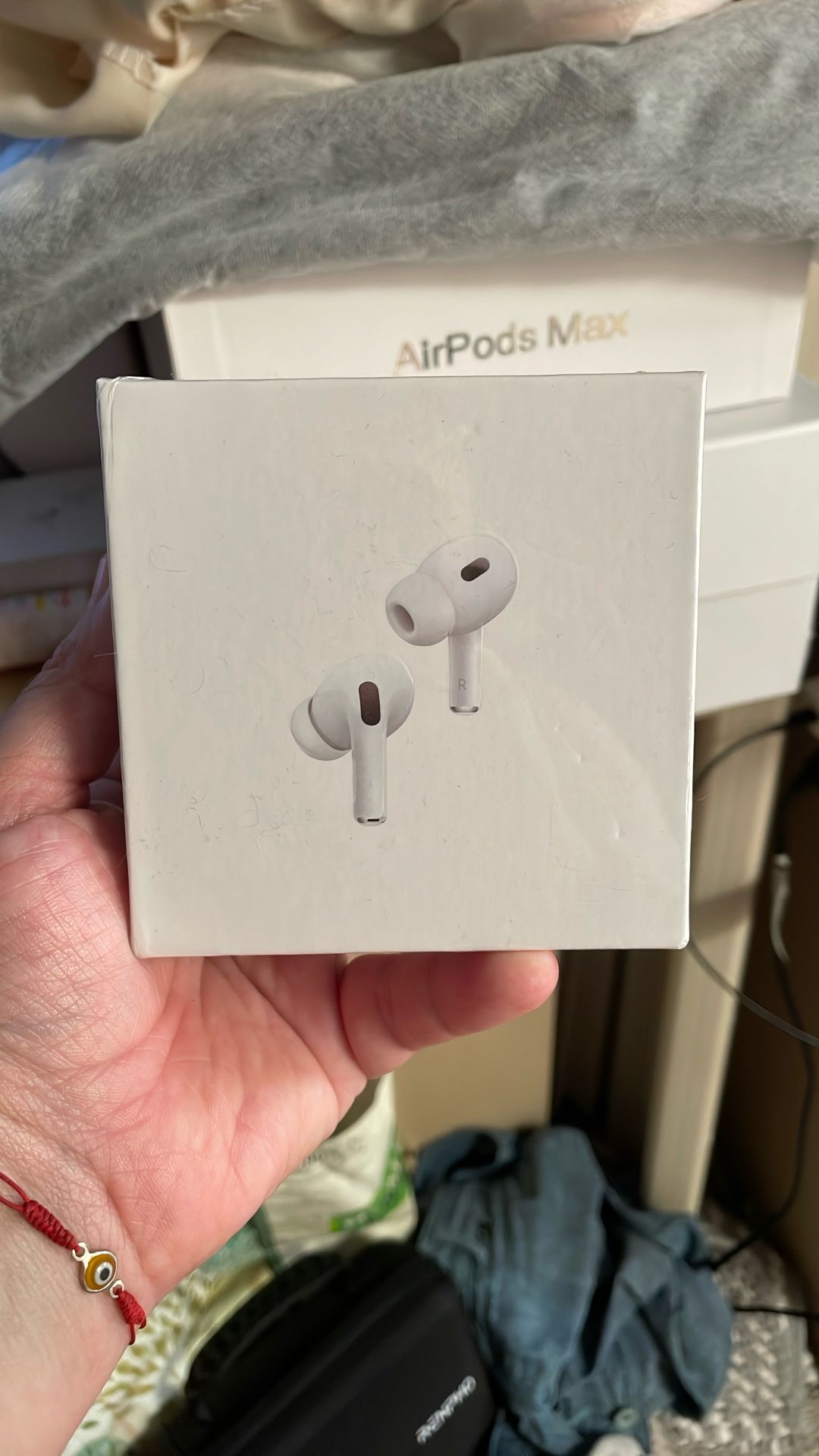 New AirPods Pro