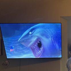 75 Inch Smart TV  TCL brand 