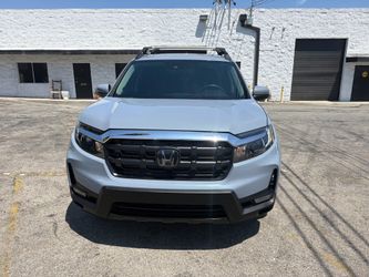 2025 Honda Ridgeline