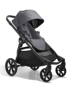 City Select Lux Double Stroller 