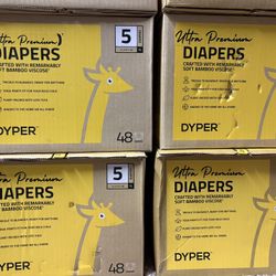 Dyper Diapers 
