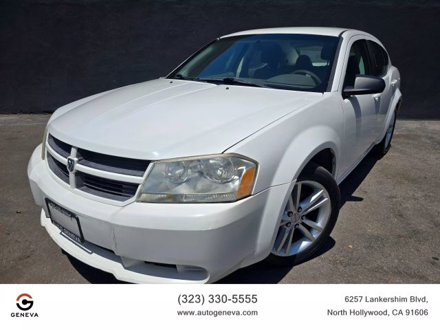 2010 Dodge Avenger