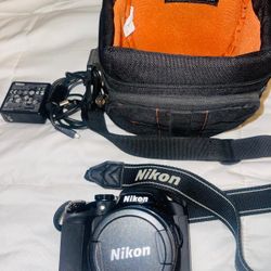 NIKON CAMERA **