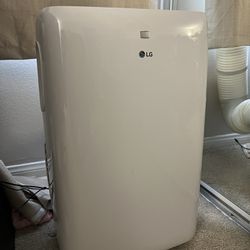 LG Portable AC Air Conditioning Unit (Model LP0621WSR) 6,000 BTU