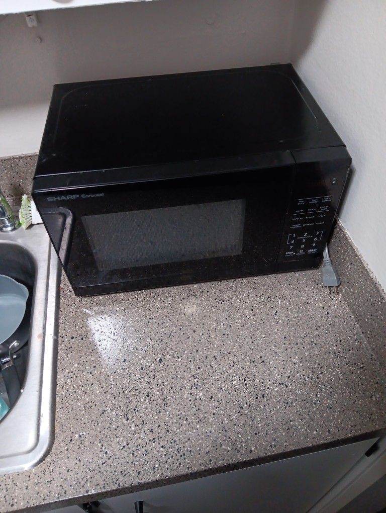 Small Microwave