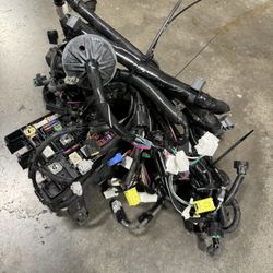 Toyota Tacoma Wire Harness Engine Room Main - Toyota (82111-04L70