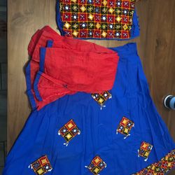 indu clothes