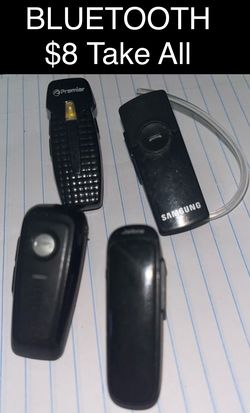 Bluetooth $8