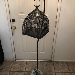 Vintage Bird Cage