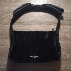 Black Kate Spade Bag 