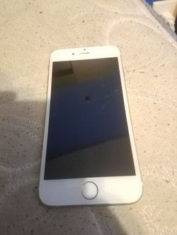 Iphone 6 64gb carrier Verizon clean 9.5/10