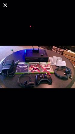 Xbox 360 controller game wifi