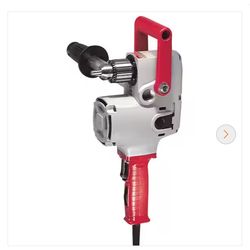  7.5 Amp 1/2 in. Hole Hawg Heavy-Duty Corded Drill