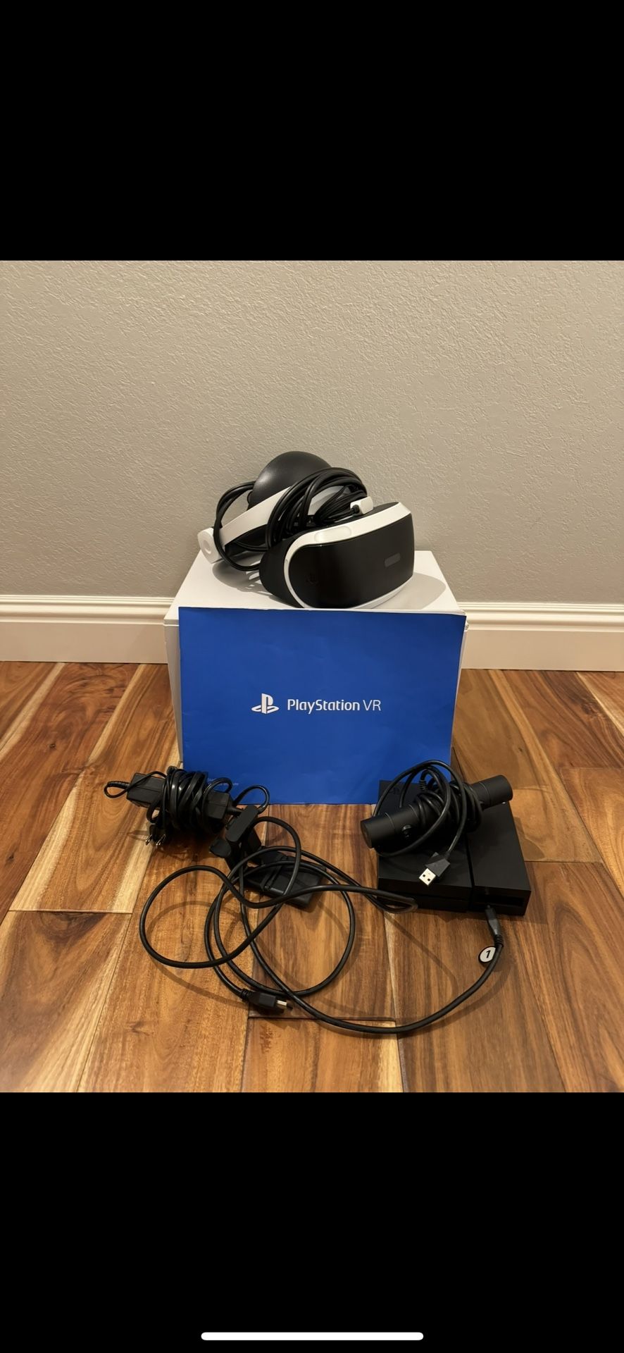 Playstation Vr Headset (headset only)