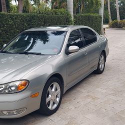 2004 Infiniti I35