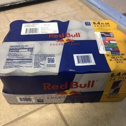Red Bull Energy Drink