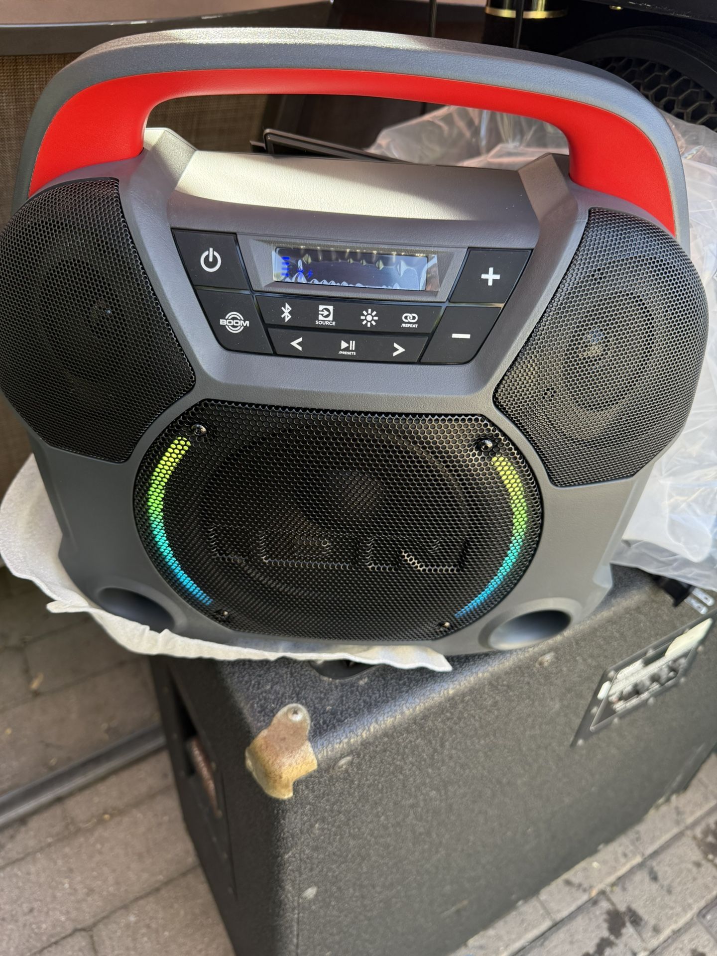 ION Bluetooth Speaker
