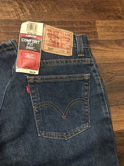 Levis 560 W 29 L 34 NEW WITH TAG