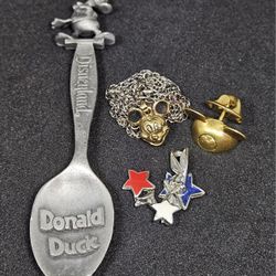 Vintage Disney & Warner Bro. Collectables