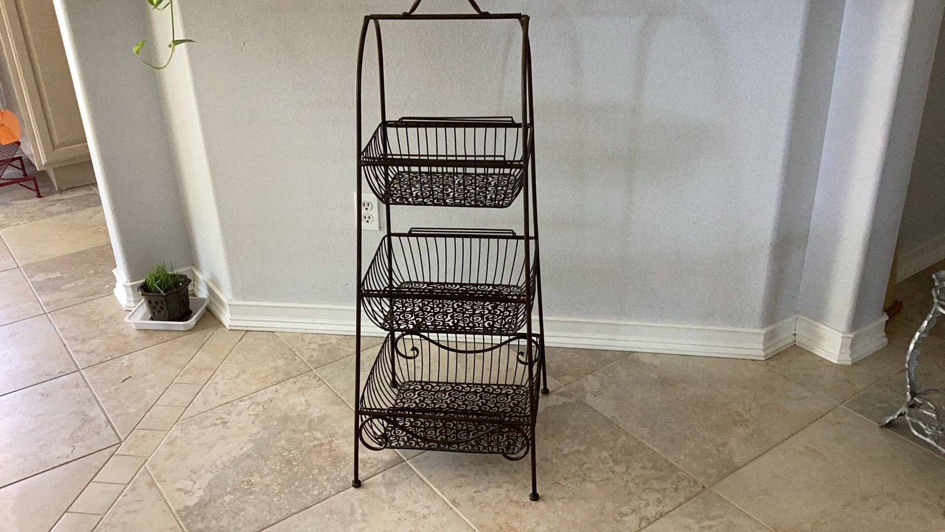 Vegetable Or Anything Stand
