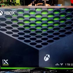 Xbox ONE X Tower New In Box