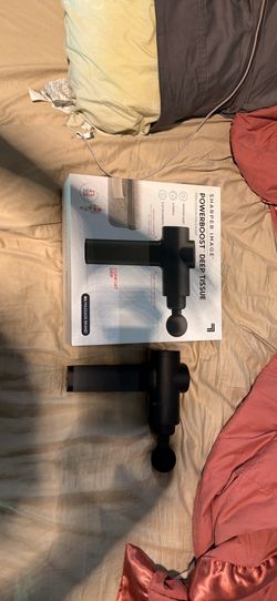 Powerboost Deep Tissue Massager
