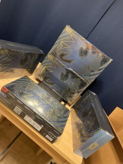 Phantasmal Flames UPC