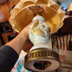 Antique Lamp