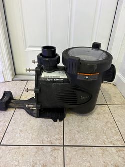 Jandy Pump housing