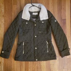 Michael Kors fall/winter jacket. So cute