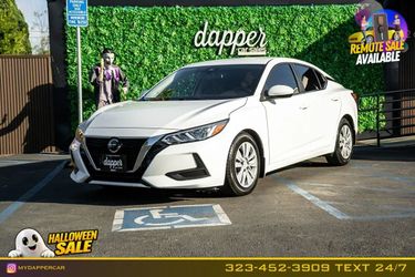2020 Nissan Sentra