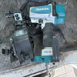 Makita Roofing Nail Gun 