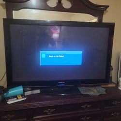 Samsung 50in Plasma 