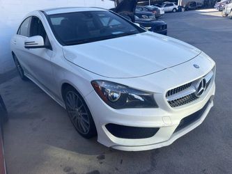 2016 Mercedes-Benz CLA 250