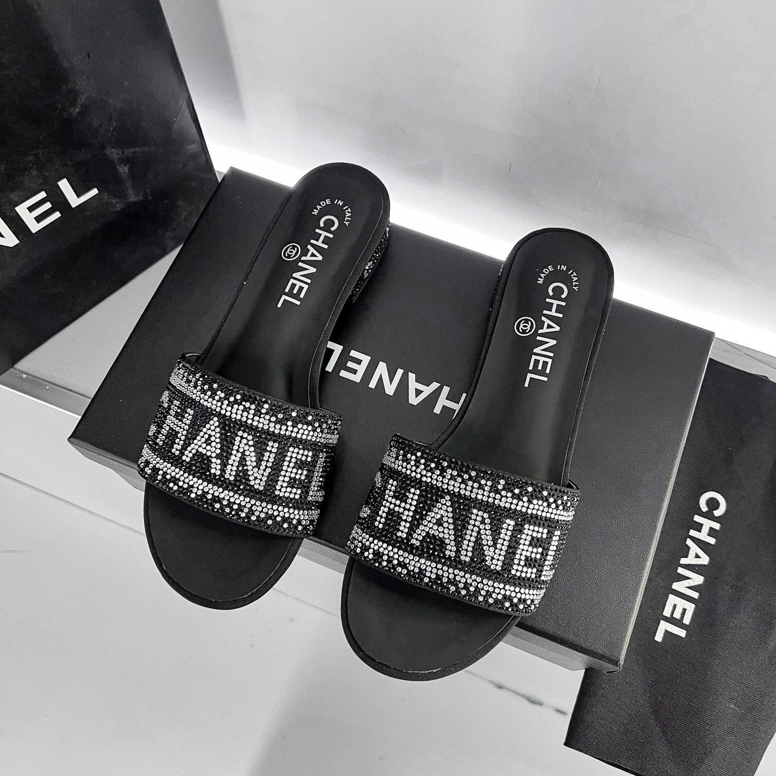 Chane1 Women’s Shoe With Box 2025 New