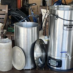 Beer / Brewing Supplies - Complete