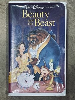 Beauty and the Beast VHS $100.00 CASH, TEXT FOR PRICES.