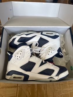 Jordan 6’s and Nike rejuven8