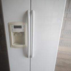 Whirlpool refrigerator