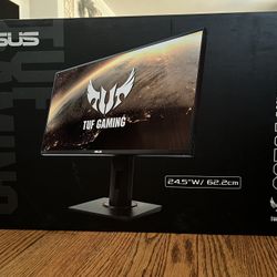 Asus TUF Gaming 25” | 1080p | 144Hz Monitor
