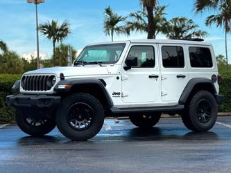 2022 Jeep Wrangler Unlimited